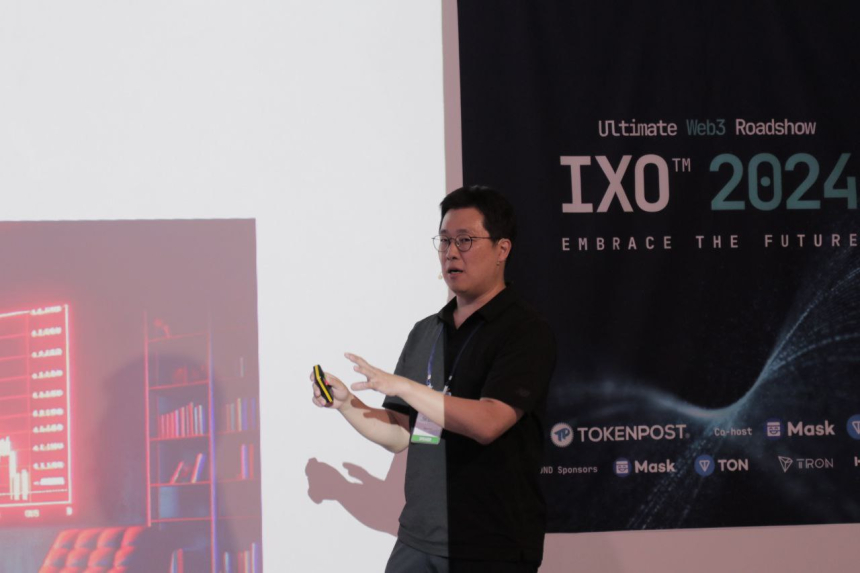 [IXO™ 2024] 진 청 문샷 대표 