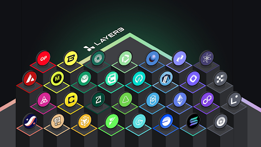  레이어 3(Layer 3), 7월 30일 OKX 및 바이빗 거래소 상장