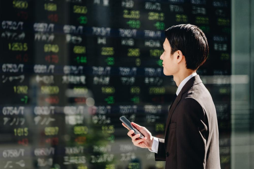  일본 닛케이 225, 41,000 돌파하며 사상 최고치 기록
