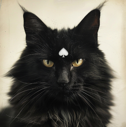  블랙잭 ($JACK): 솔라나의 차세대 대형 고양이 밈코인