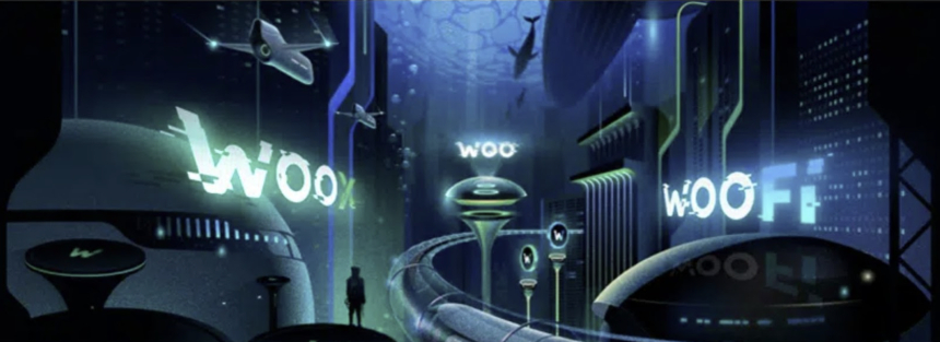  WOOFi Pro 거래량이 이전 분기 대비 3.75배 증가, 2분기 240억 달러 기록