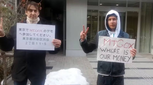  파산한 Mt. Gox, 비트코인 및 비트코인 캐시로 상환 시작