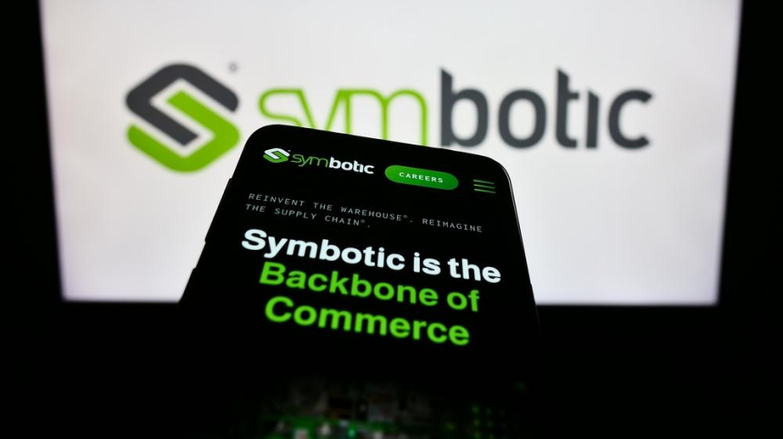  심보틱(Symbotic), 비용 증가 및 자동화 시스템 배치 둔화로 주가 급락