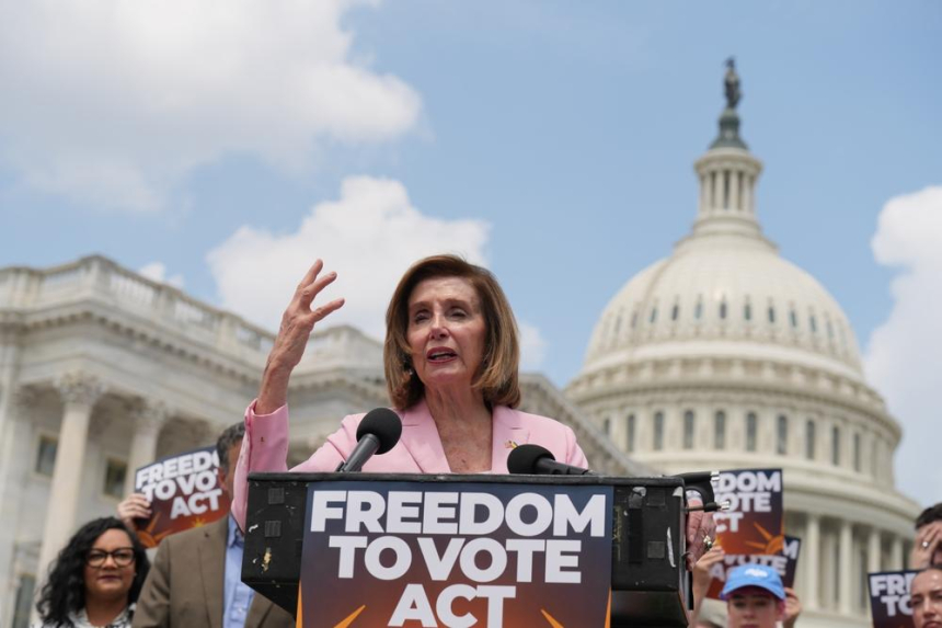 미 하원의원 낸시 펠로시 남편, 엔비디아 주식 및 브로드컴 옵션 매수