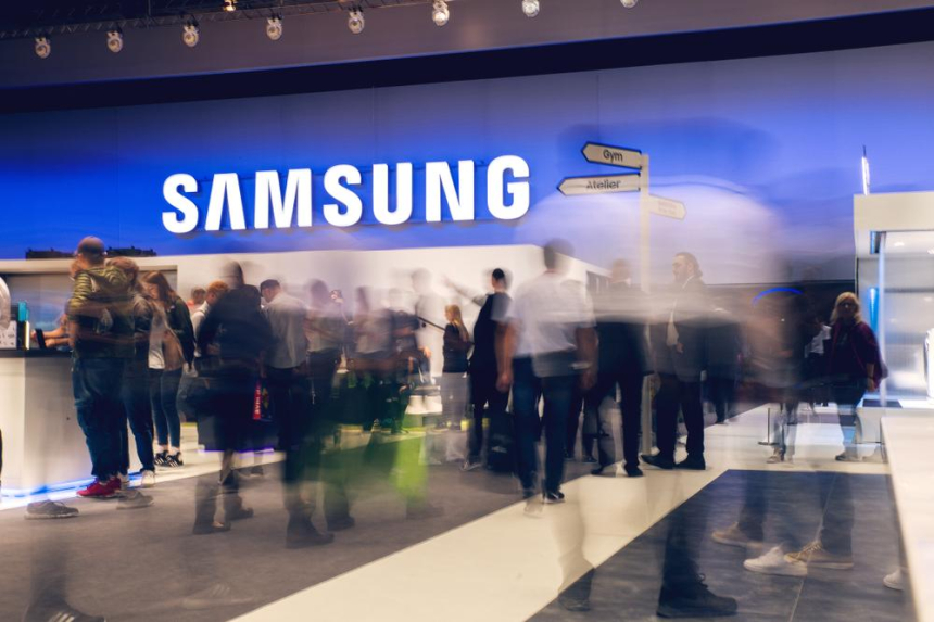 삼성전자 노조, 무기한 파업 선언