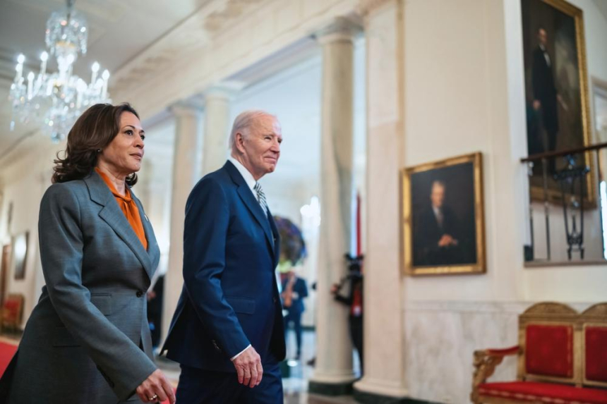 바이든 위기, 정치인 이름 딴 밈코인 급등