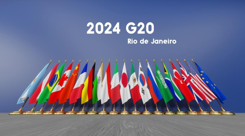 G20, 초고액 자산가 과세 문제 해결에 합의했으나 포럼 결정은 미뤄져