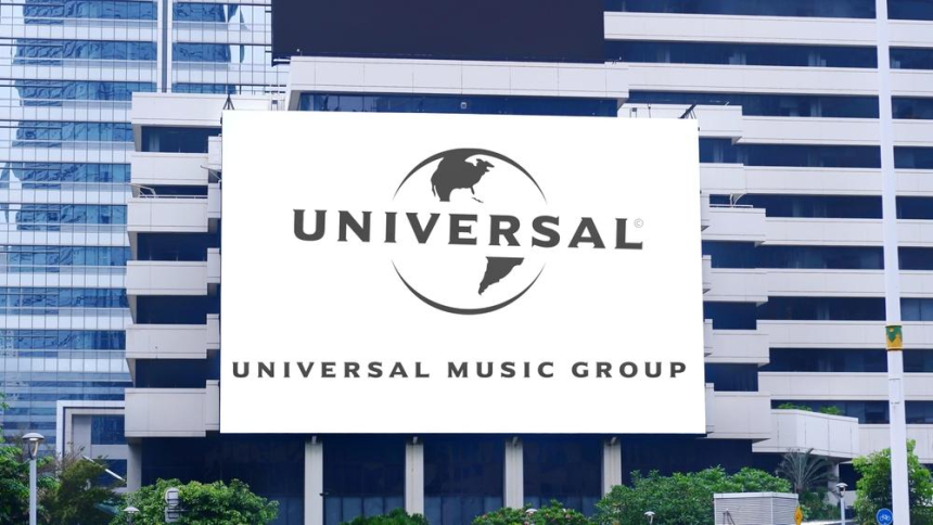 스트리밍 구독 수익 감소, 유니버설 뮤직 그룹 주가 20% 급락