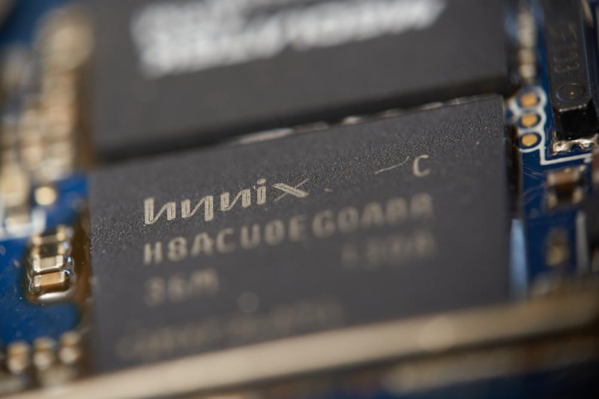 엔비디아 공급업체 SK하이닉스, AI 호황으로 6년 만에 최고 이익 기록