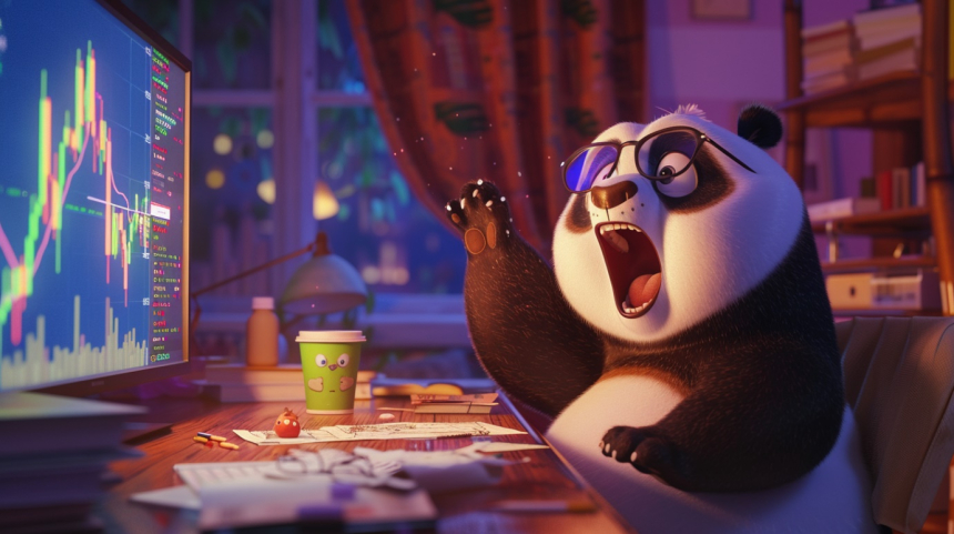  판다월드: 밈코인으로 무장한 차세대 디지털 콘텐츠 혁명