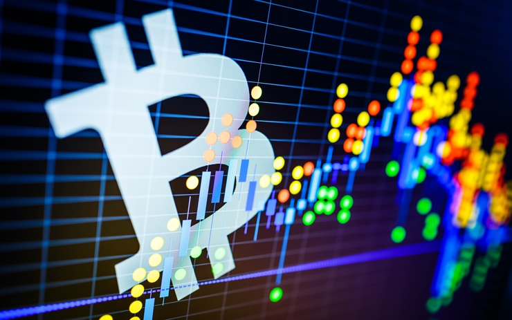 S&P 500 지수 하락, 비트코인과 이더리움에 영향