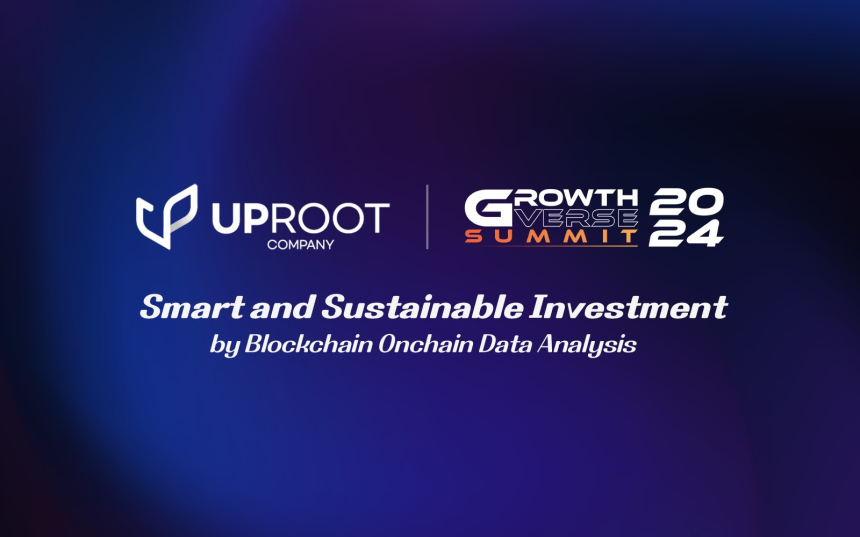  업루트컴퍼니, 베트남 ‘Growth Verse Summit 2024’에서 ‘온체인 데이터를 활용한 지속가능한 디지털 자산 투자’ 발표