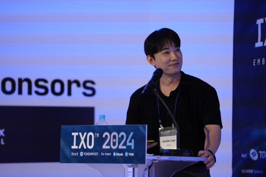  [IXO™ 2024] 저스틴 리 마브렉스 사업개발 매니저 