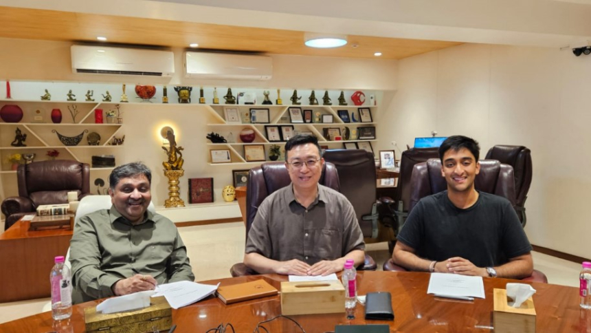  로커스체인, 인도 반카이 그룹과 전략적 파트너십 체결