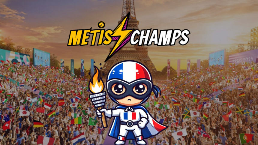  메티스, 올림픽 예측 챌린지 ‘MetisChamps’ 공개