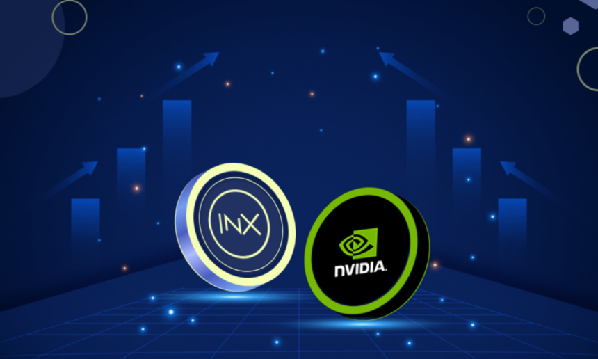  INX, 온체인 토큰화된 NVIDIA 주식 거래 시작
