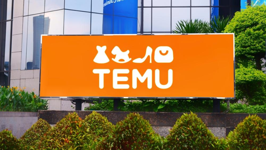 테무(Temu) 운영 PDD 홀딩스 본사 앞, 수백 명의 상인 시위