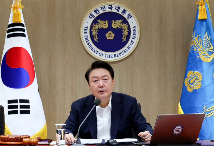  尹 금투세 폐지·상속세율 조정…