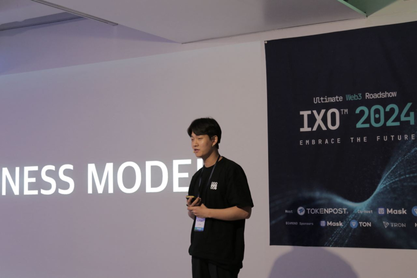  [IXO™ 2024] 노아(송신성) 071Labs 공동창업자 “블록체인 시장의 투자 전략과 현재 문제점 진단” 