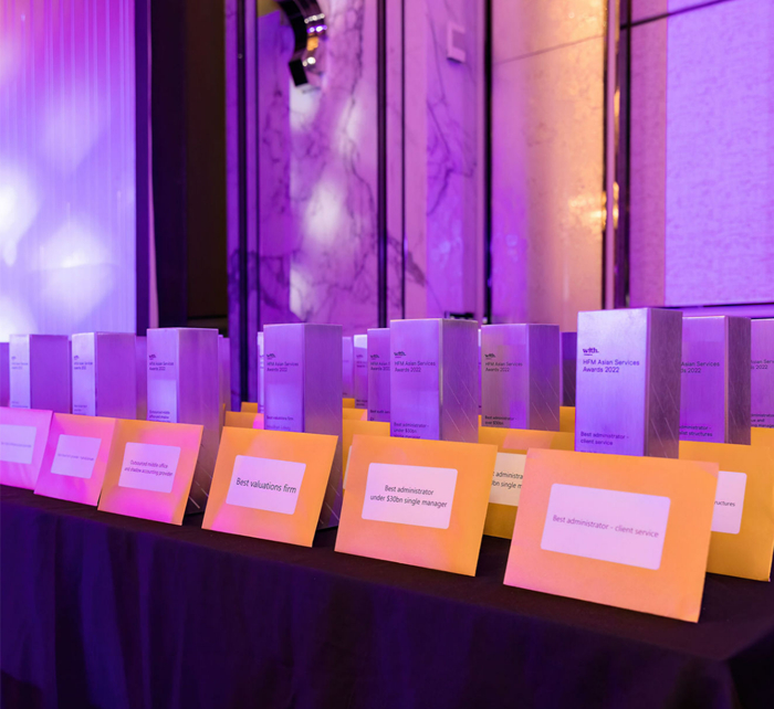  OSL, 2024 HFM 아시아 서비스 어워드 행사에서 디지털 자산 서비스 부문 최우수 기업 수상