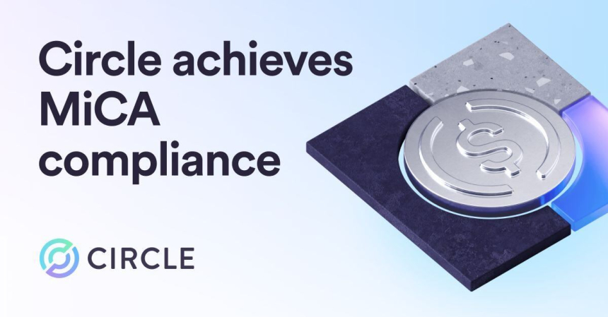 서클, 글로벌 스테이블코인 발행사 최초 유럽 '미카법' 허가 획득