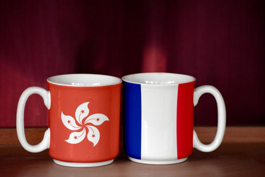 프랑스 은행과 홍콩 금융 관리국, CBDC 협력 발표