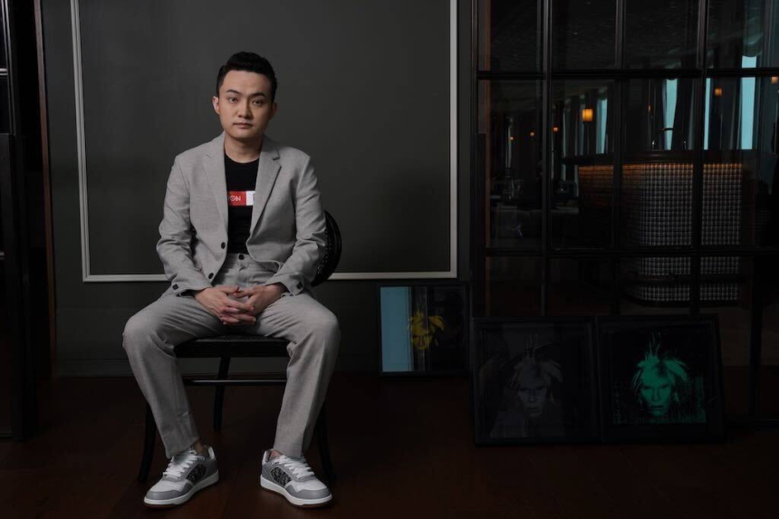  저스틴 선(Justin Sun)의 4억 6천 달러 stUSDT 사용 의혹, 오해로 밝혀져