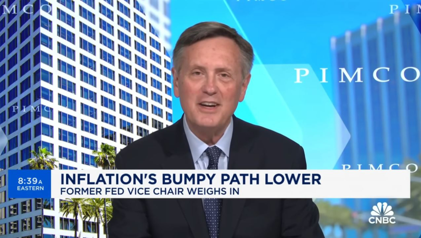 전 연준 부의장 