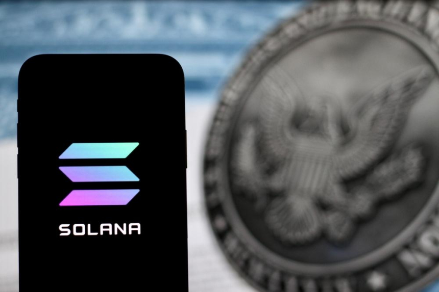 SEC, 솔라나 ETF 증권성 우려해 신청서 철회 요구