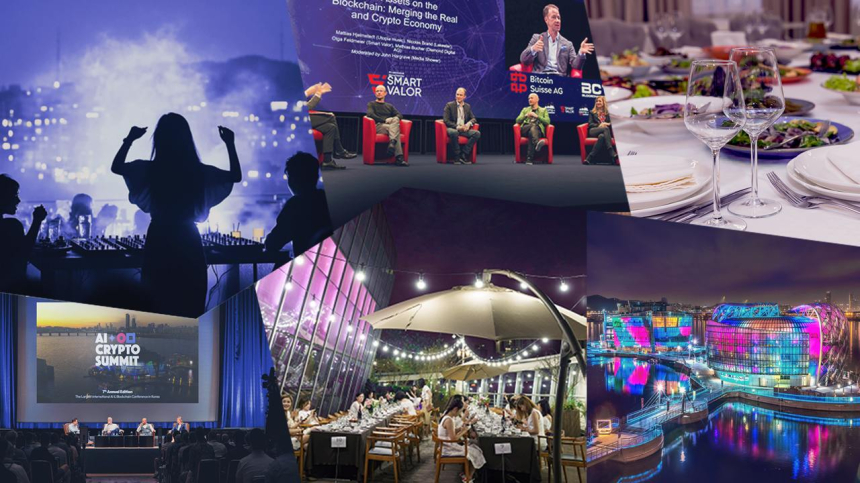  AI Crypto Summit 2024: AI와 블록체인 혁신의 핵심