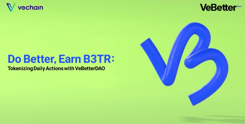  비체인(VeChain), KBW서 Better 생태계 확장에 나서