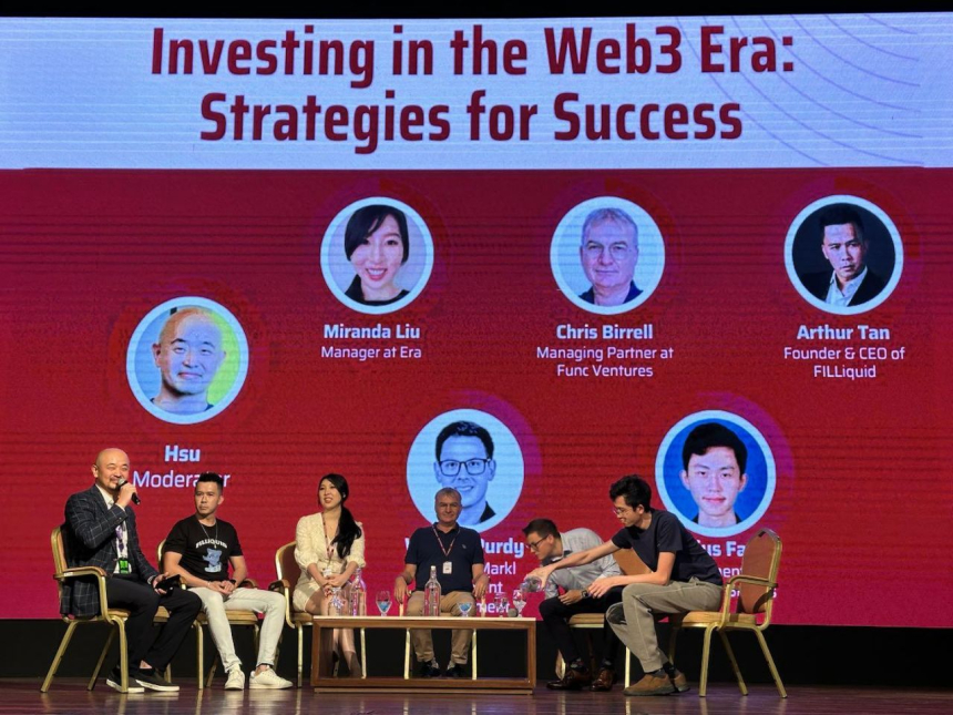  파일코인 디파이 필리퀴드, 말레이시아 블록체인 위크 2024 참여 