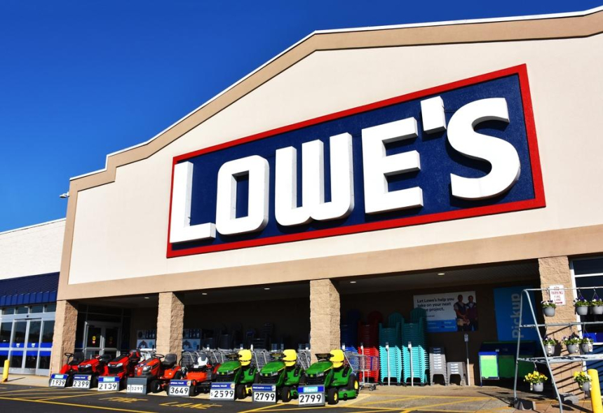  로우스(Lowe's), 다양성·형평성·포용성 정책 축소, 미 대법원 판결 등 영향