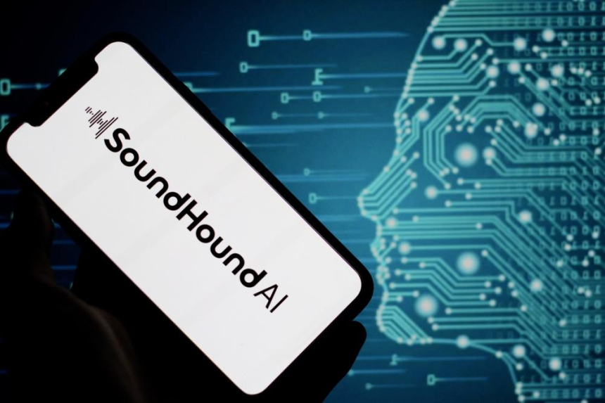  사운드하운드AI, AI 기업 아멜리아 인수로 주가 급등 