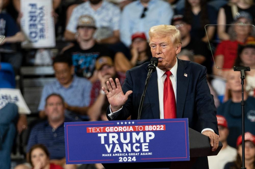 트럼프 대선 승리 가능성 폴리마켓서 증가