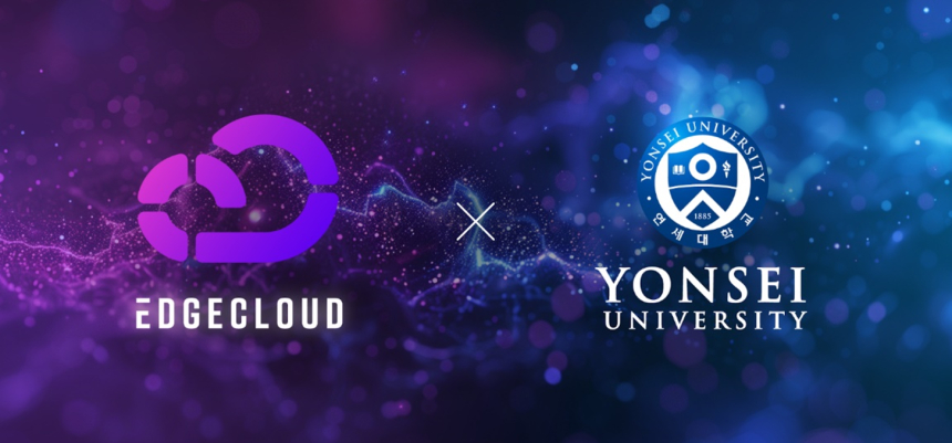  쎄타랩스(THETA), 연세대학교에 AI 플랫폼 
‘엣지클라우드(EdgeCloud)’ 기반 클라우드 GPU 공급 계약 - 학계 연구 지원
