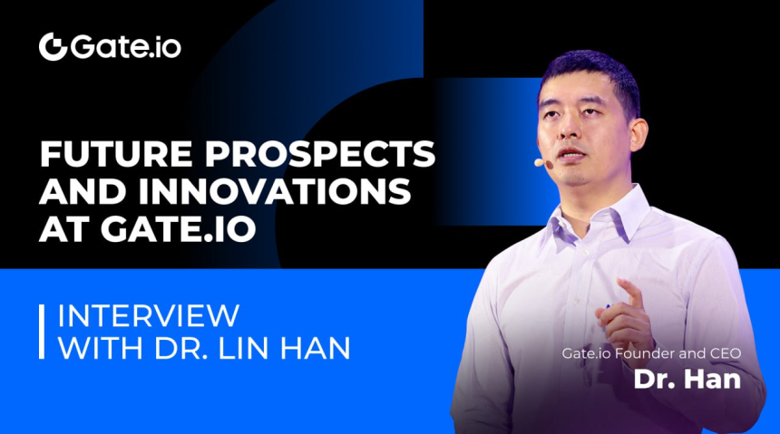 [토큰포스트 인터뷰②] 게이트아이오 설립자 린 한, 암호화폐 미래와 혁신을 논하다