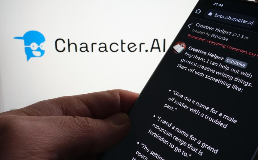 캐릭터.AI 공동 창업자, 구글 복귀