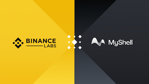  마이쉘(Myshell): 바이낸스 랩스(Binance Labs) 지원 AI 소비자 레이어 - 소개 및 튜토리얼