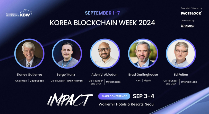  전직 NASA 우주인부터 4성 장군까지, KBW2024: IMPACT 연사 주목