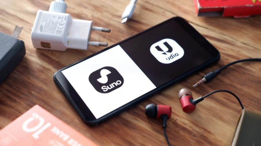 미국 음반산업협회(RIAA), AI 음원 생성 스타트업 대상 소송 제기