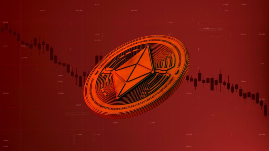  이더리움, 8개월래 최저 2100달러 근접 30% 급락