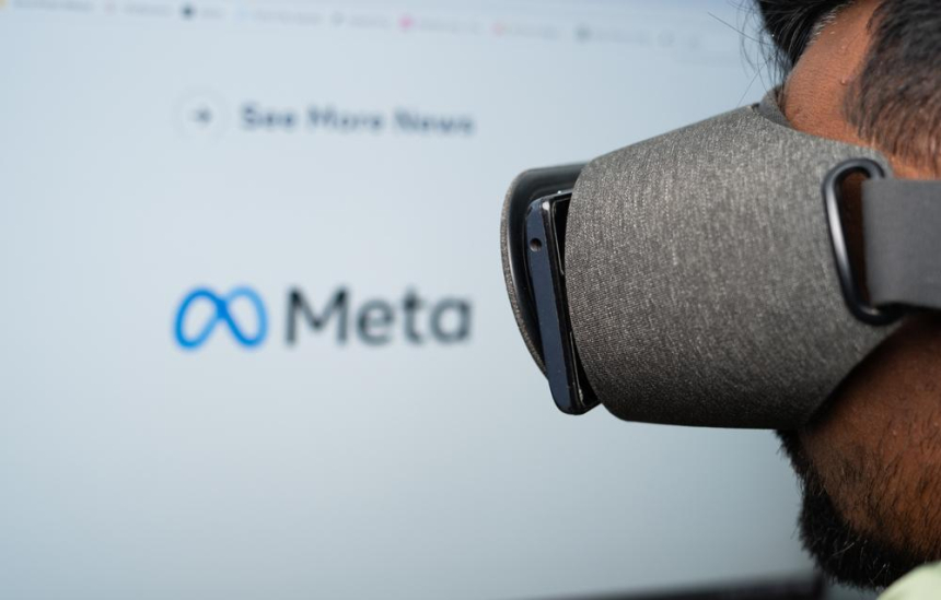 메타 차세대 헤드셋 개발 취소, VR 시장의 도전에 직면한 리얼리티 랩스