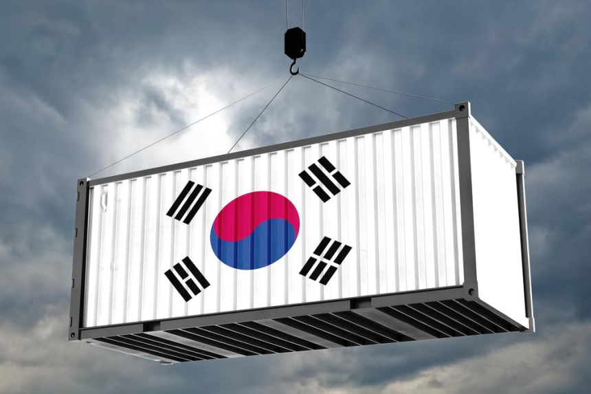  7월 한국 수출, 6개월 만에 최대 폭 증가 