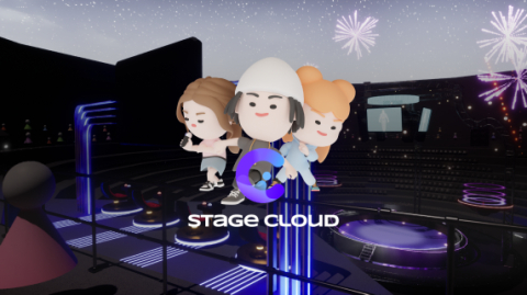  이모션웨이브, AI와 Web3 결합한 음악 플랫폼 ‘스테이지클라우드’ 공개