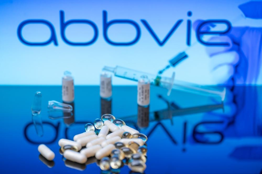  애브비(AbbVie), 연평균 매출 334억 달러 달성 
