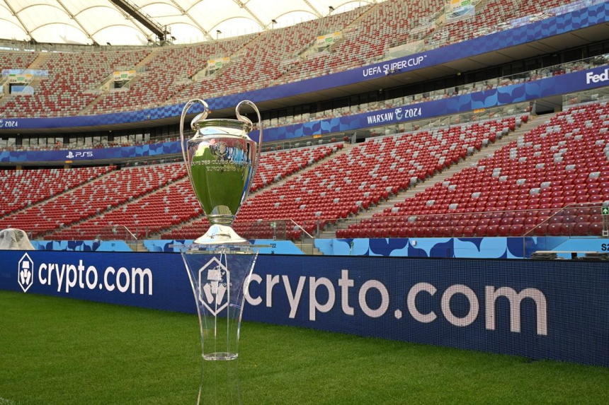  크립토닷컴, UEFA 챔피언스리그와 글로벌 독점 파트너십 체결