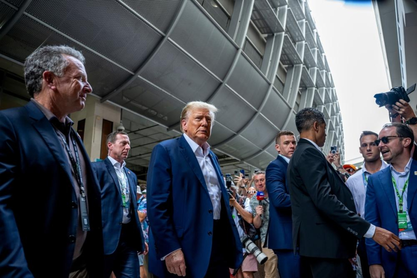 트럼프 대선 캠프 해킹, 이란 배후 의혹 제기