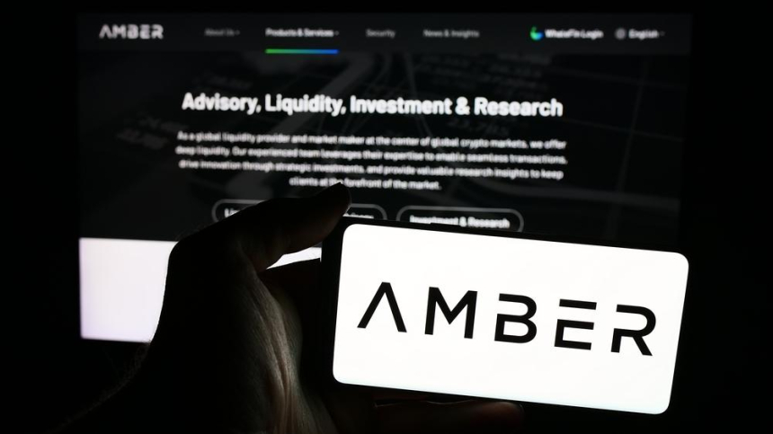  앰버 그룹, ZKX 토큰 300만 개 보유 중 사업 중단에 충격 