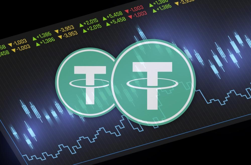  USDT 발행사 테더, 2024년 2분기 기록적인 수익 발표